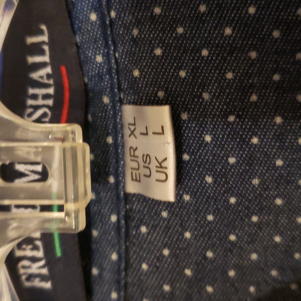 Fredd Marshall button down - Picture 4 of 4